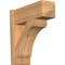 Ekena Millwork Legacy Craftsman Smooth Outlooker, Western Red Cedar, 7 1/2"W x 20"D x 20"H OUT08X20X20LEC04SWR - alternate 1